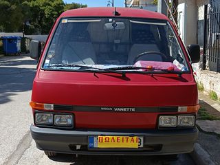 Nissan Vanette 1992 VANETTE