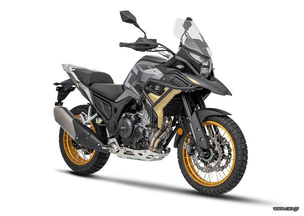 Daytona Maverick 2025 510X