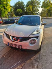 Nissan Juke 2018