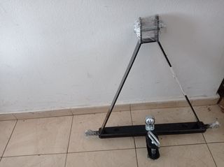 Κοτσαδόρος υδραυλικών για διάφορα μοντέλα τρακτέρ ( 2 σε 1 )