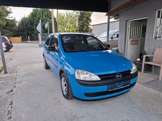 Opel Corsa 2003 1.2 EDITION