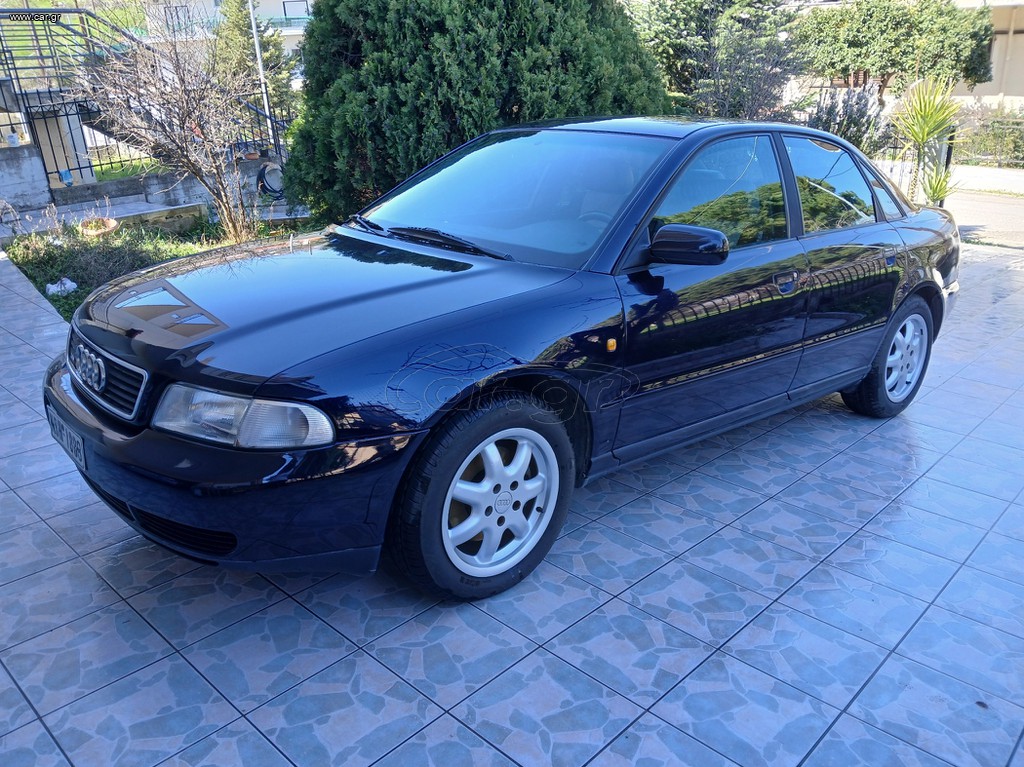 Audi A4 1998 1.8T QUATTRO 180 ps