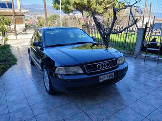 Audi A4 1998 1.8T QUATTRO 180 ps-thumb-2