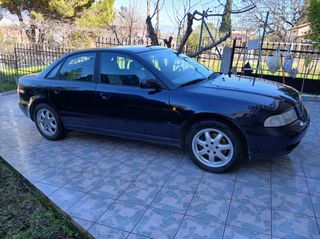 Audi A4 1998 1.8T QUATTRO 180 ps-thumb-3