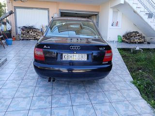 Audi A4 1998 1.8T QUATTRO 180 ps-thumb-4