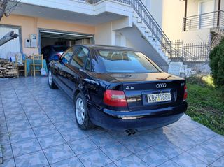Audi A4 1998 1.8T QUATTRO 180 ps-thumb-5
