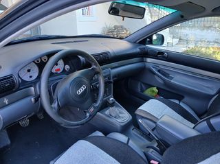 Audi A4 1998 1.8T QUATTRO 180 ps-thumb-6