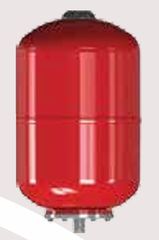 Δοχείο σφαιρικό 20L με 8bar πίεση VAREM