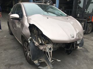 PEUGEOT 208 ΜΟΝΤΕΛΟ: 2012-2015 ΚΥΒΙΚΑ: 1400CC ΚΩΔ. ΚΙΝΗΤΗΡΑ: 8HP ΠΕΤΡΕΛΑΙΟ ECO3998
