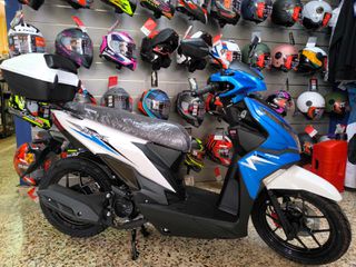 Daytona Flert 110 2025