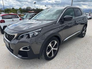 Peugeot 3008 2018 1.5 130 PS S&S GT LINE **ΜΟΝΑΔΙΚΟ ΕΣΩΤΕΡΙΚΟ** AUTOMATIC