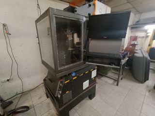 CNC 4άρων αξόνων