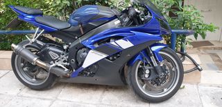 Yamaha YZF-R6 2009 13S