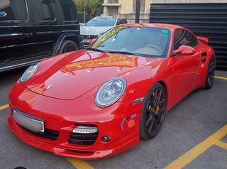 Porsche 911 2008 TURBO