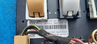 SKODA OCTAVIA 1K0937087J HELLA 5DK00965406 ΕΓΚΕΦΑΛΟΣ ΑΣΦΑΛΕΙΟΘΗΚΗ BODY BC-MODULE ΜΟΝΑΔΑΣ ΑΝΕΣΗΣ
