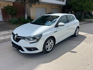 Renault Megane 2016 automatic-με Ψηφιακα Οργανα- απο Γενικο Μεγαλο σερβις