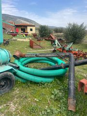 Γεωργικό 1998 Τουρμπίνα αναρροφητήρας φορτώσεις σιτηρών-thumb-6