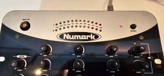 NUMARK DM-3001X MIXER EQUALIZER-thumb-2