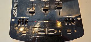 NUMARK DM-3001X MIXER EQUALIZER-thumb-5