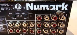 NUMARK DM-3001X MIXER EQUALIZER-thumb-12