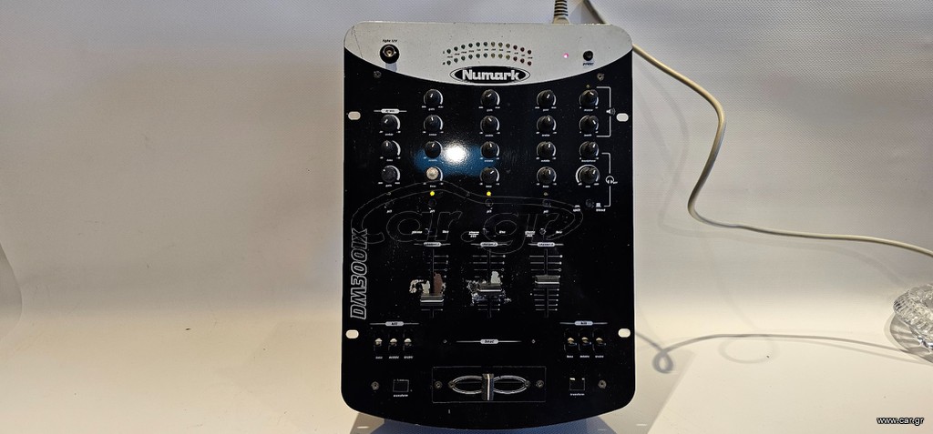 NUMARK DM-3001X MIXER EQUALIZER