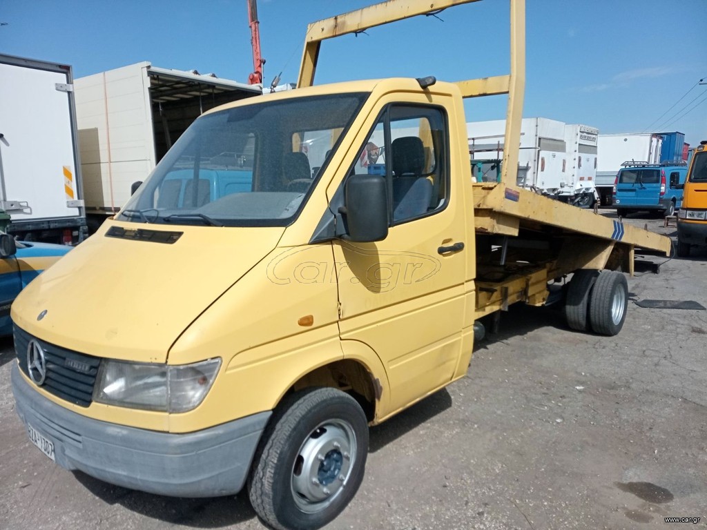 Οδικής Βοήθειας Mercedes-Benz 1999 SPRINTER 408 410 412 413 415 416 513 515 308 310 312 314