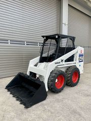 Εκσκαφάκι (διαβολάκι) Bobcat 1992