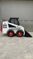 Εκσκαφάκι (διαβολάκι) Bobcat 1998-thumb-2