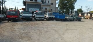 Καρότσα Mazda 1999 Ε2200   5 αυτοκινητα-thumb-5