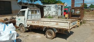 Καρότσα Mazda 1999 Ε2200   5 αυτοκινητα-thumb-3