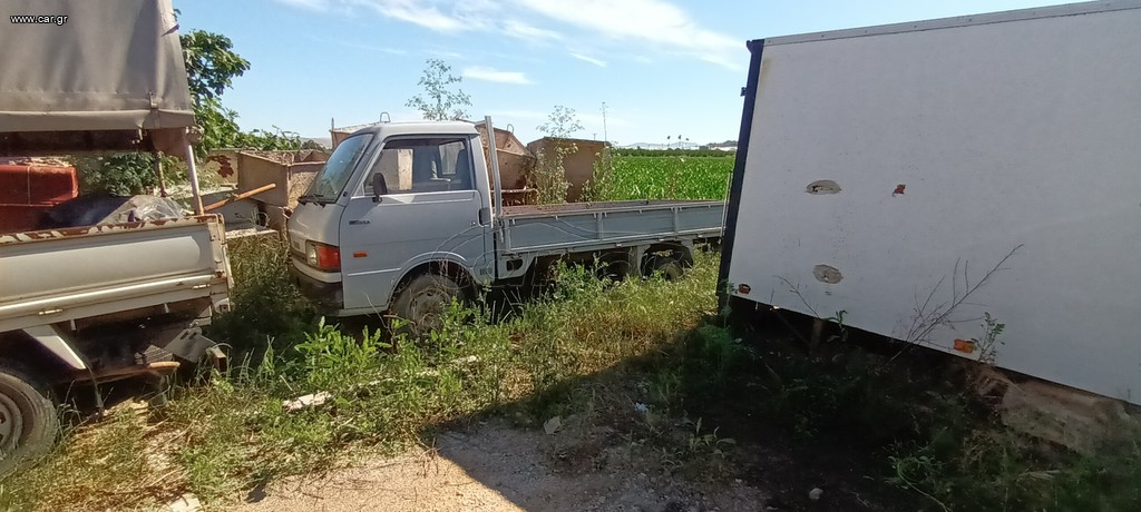 Καρότσα Mazda 1999 Ε2200   5 αυτοκινητα