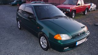 Suzuki Swift 1999 subaru justy 4x4