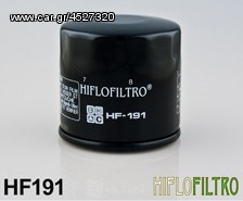 Φίλτρα λαδιού Hiflofiltro HF-191