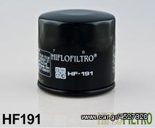 Φίλτρα λαδιού Hiflofiltro HF-191