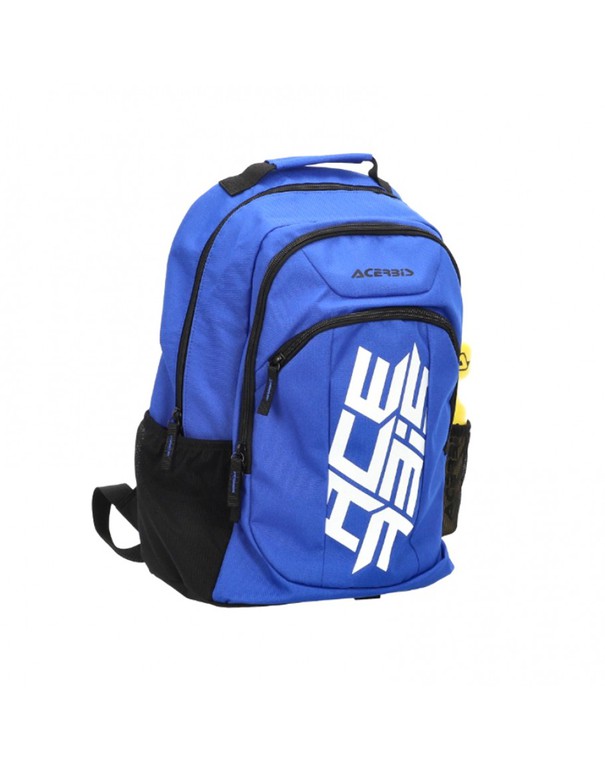 Acerbis Σακίδιο Πλάτης B-Logo Blue