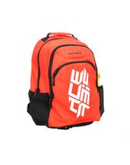 Acerbis Σακίδιο Πλάτης B-Logo Red