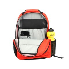 Acerbis Σακίδιο Πλάτης B-Logo Red-thumb-1