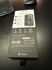 Click keyboard case for iphone 16 pro max-thumb-1