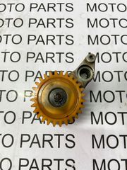 YAMAHA TDM 900 ΓΝΗΣΙΑ ΤΡΟΜΠΑ ΑΝΤΛΙΑ ΛΑΔΙΟΥ ΜΕ ΓΡΑΝΑΖΙ  - MOTO PARTS