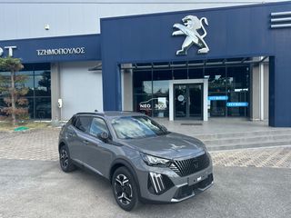Peugeot 2008 2025 Peugeot 2008 Hybrid Allure 1.2 145 HP - TZIMOPOULOS S.A