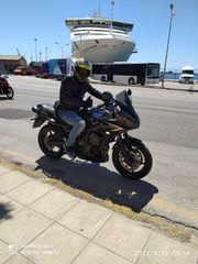 Yamaha FZ6 Fazer S2 2008