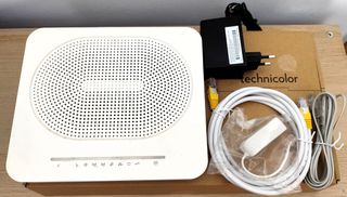 MODEM ROUTER VDSL DSL TECHNICOLOR TG789VAC V2 5GHZ