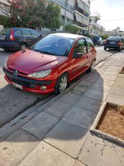 Peugeot 206 2003 xs