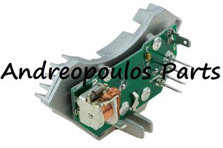 ΑΝΤΙΣΤΑΣΗ ΚΑΛΟΡΙΦΕΡ CITROEN SAXO (S0, S1) 96-03,AX (ZA-_) 87-96,BERLINGO (M_) 96-11,XANTIA (X1_, X2_) 93-03,XM (Y3) 89-00,XSARA (N1) 97-05,ZX (N2) 91-97