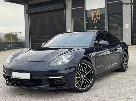 Porsche Panamera 2018 4 PANORAMA FULL EXTRA