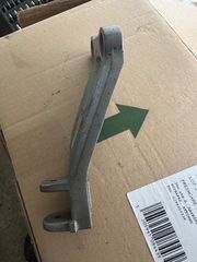 Αριστερή βάση μαρσπιέ συνοδηγού Kawasaki z 750 1000