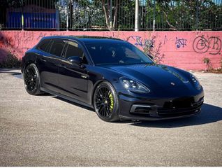 Porsche Panamera 2020 Sport turismo