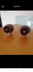 JBL 2402 ALNICO TWEETERS (1980)