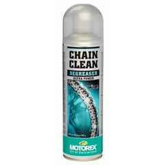 Σπρέι Καθαρισμού Αλυσίδας Κίνησης Motorex 611 500ml