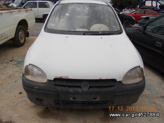 OPEL CORSA 1998   1200cc